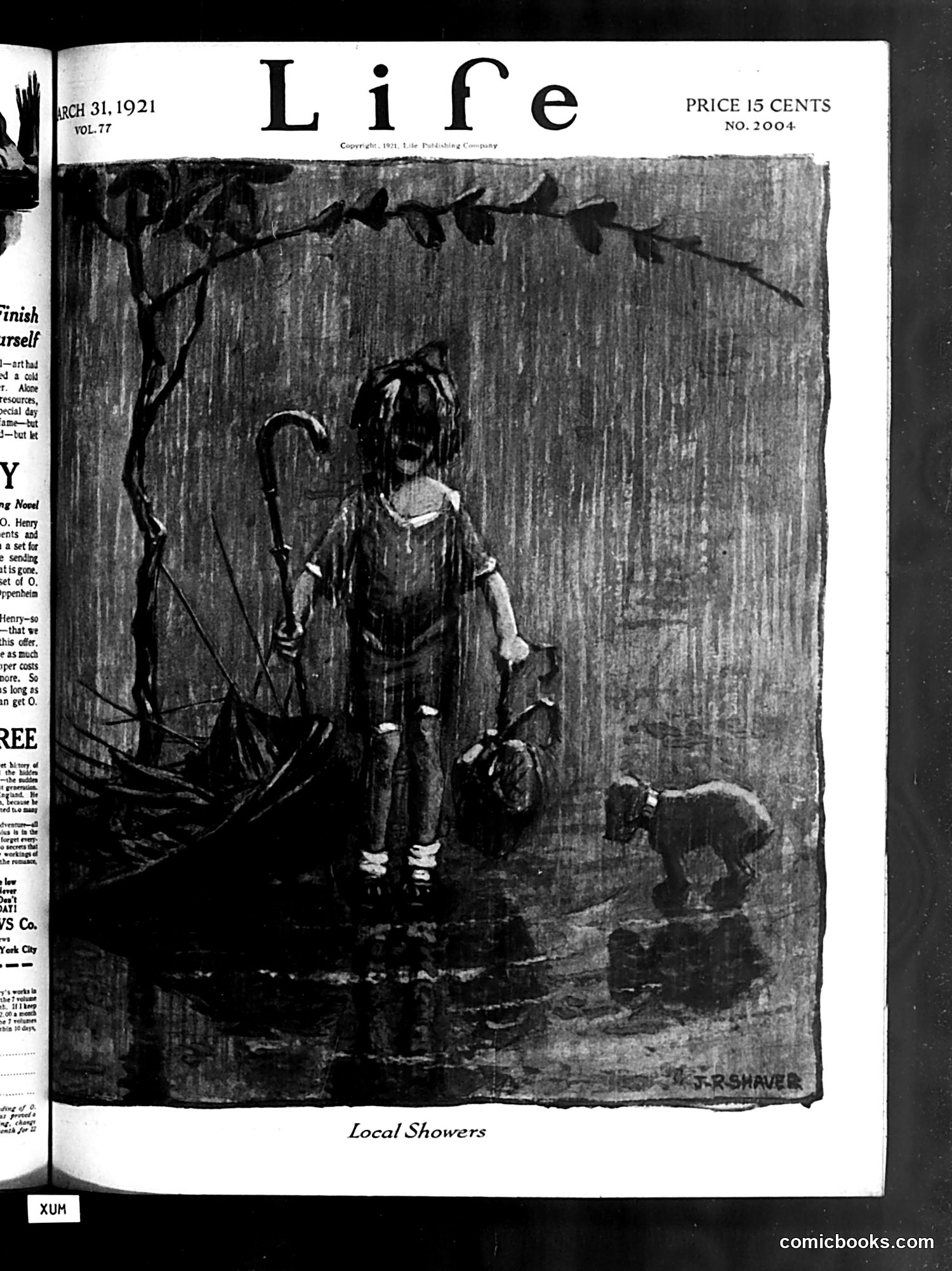 Life — March 31, 1921