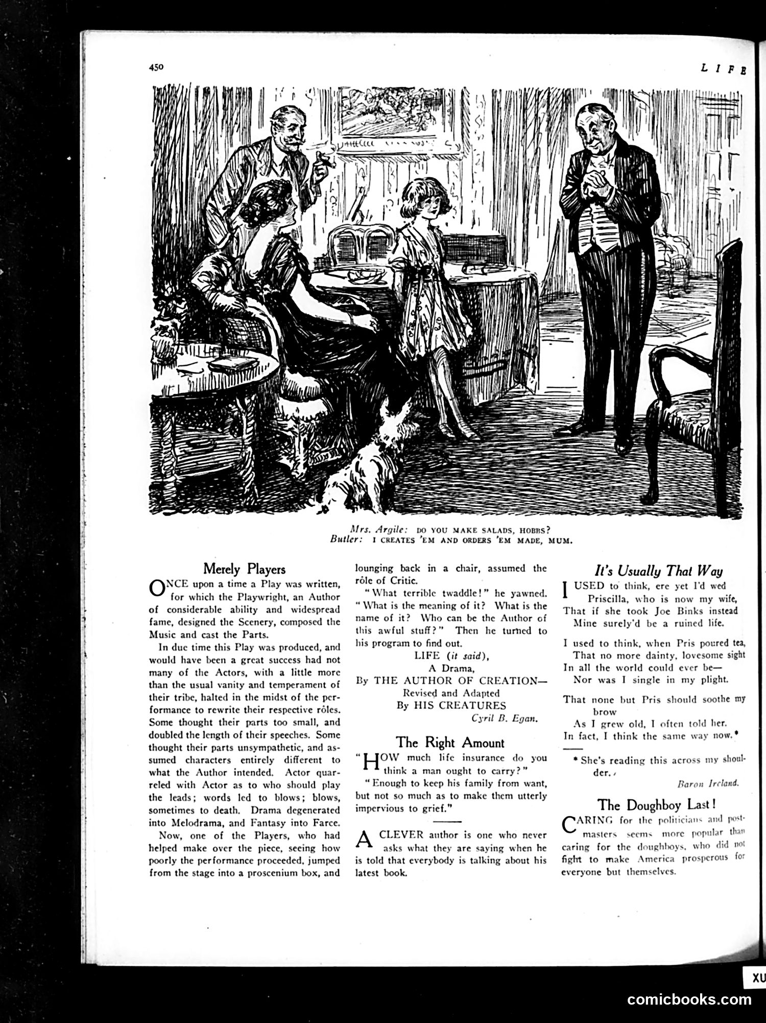 Life — March 31, 1921 — page 6 of 34