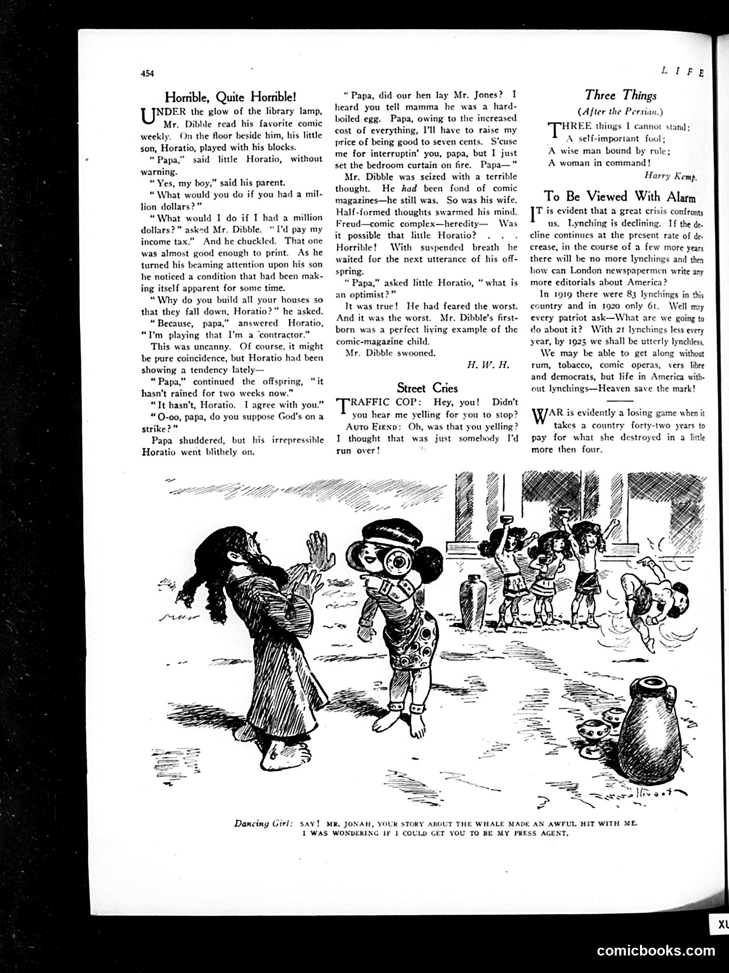 Life — March 31, 1921 — page 10 of 34