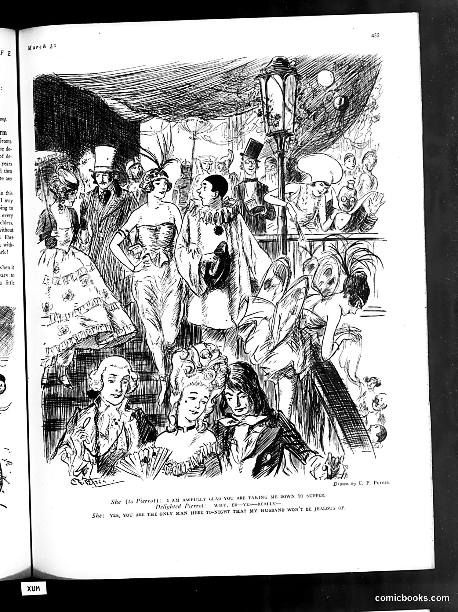 Life — March 31, 1921 — page 11 of 34