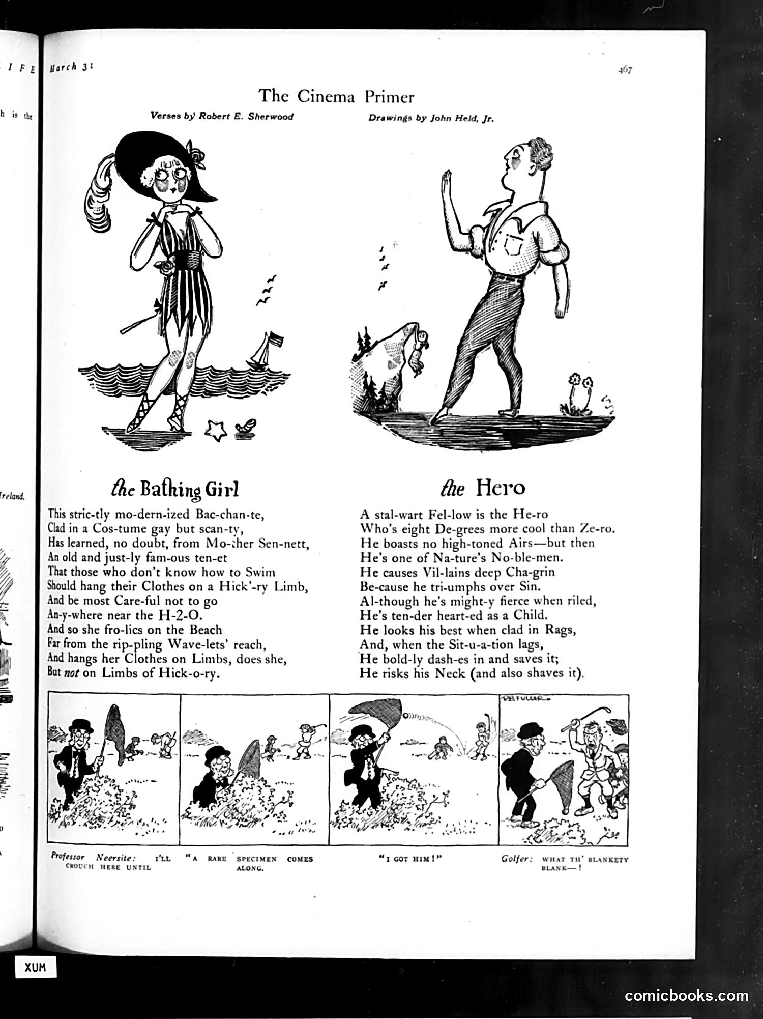 Life — March 31, 1921 — page 23 of 34