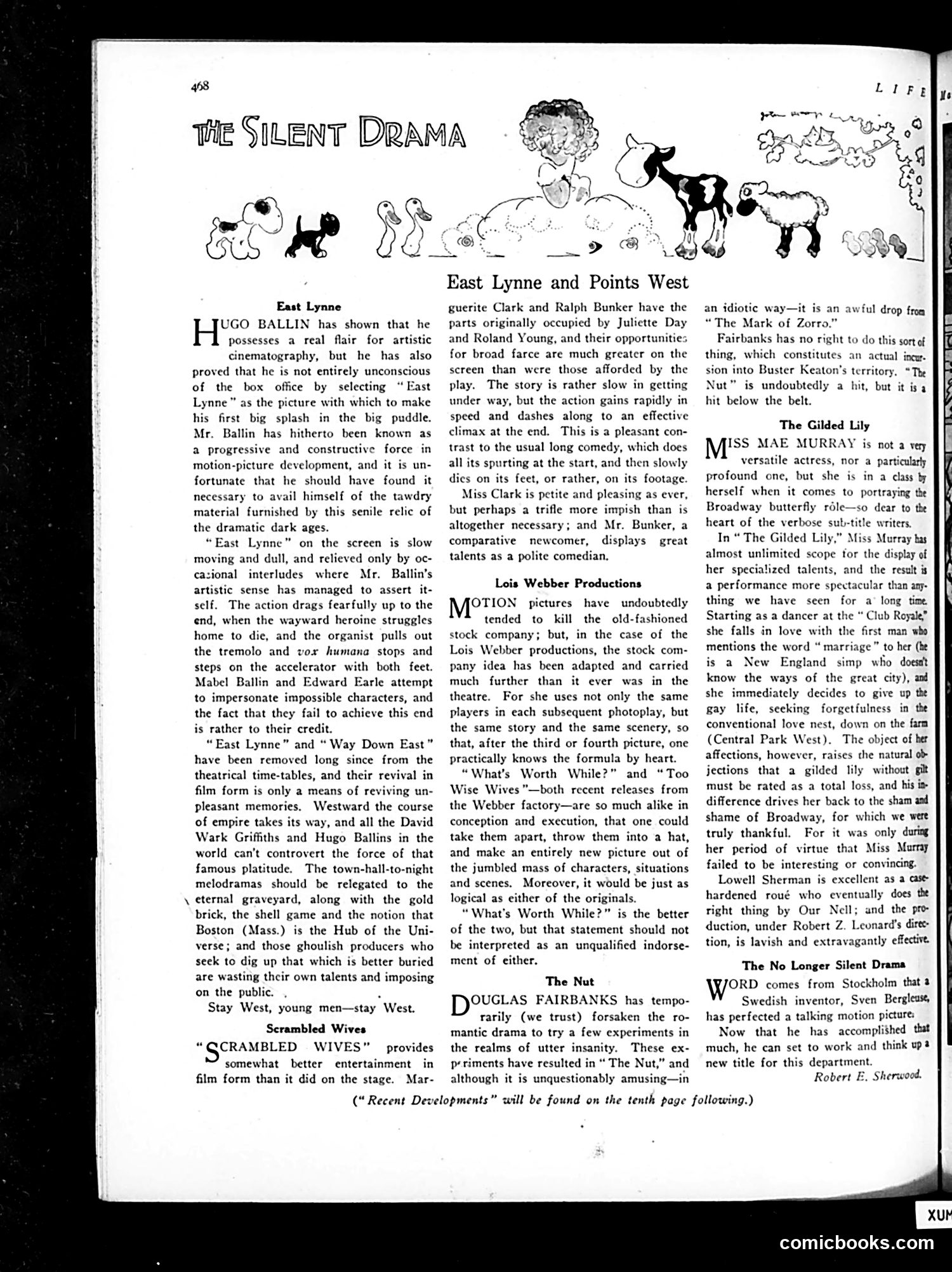 Life — March 31, 1921 — page 24 of 34
