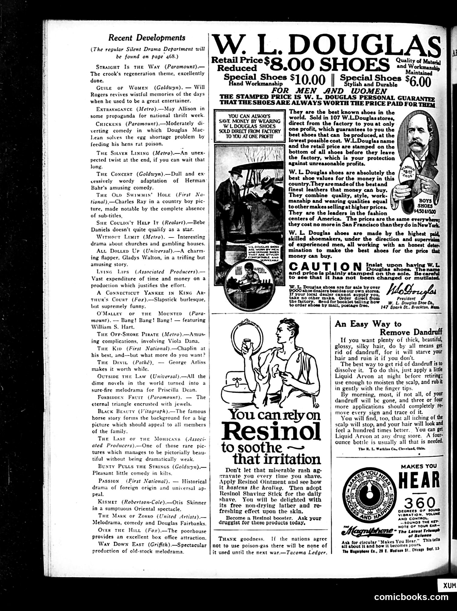 Life — March 31, 1921 — page 34 of 34
