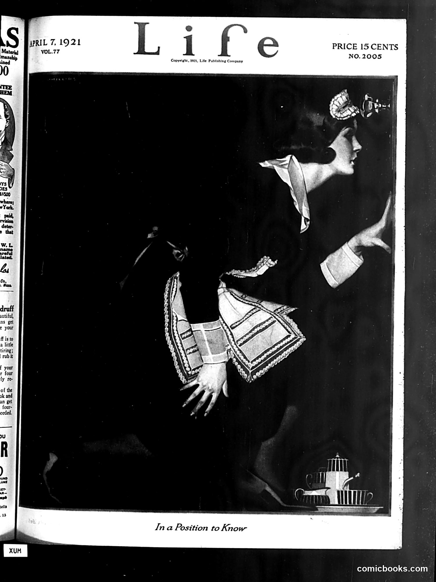 Life — April 7, 1921