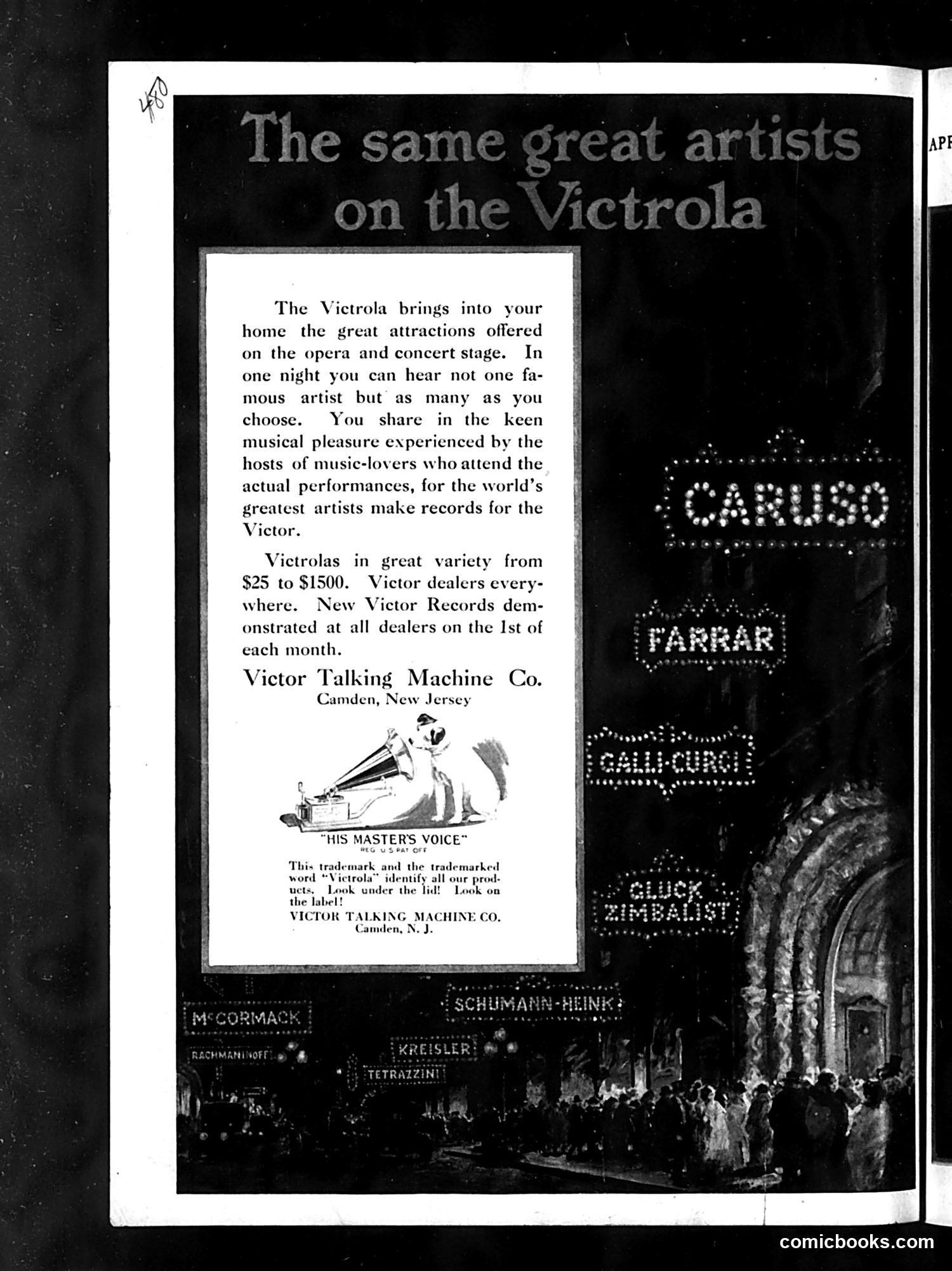 Life — April 7, 1921 — page 2 of 38