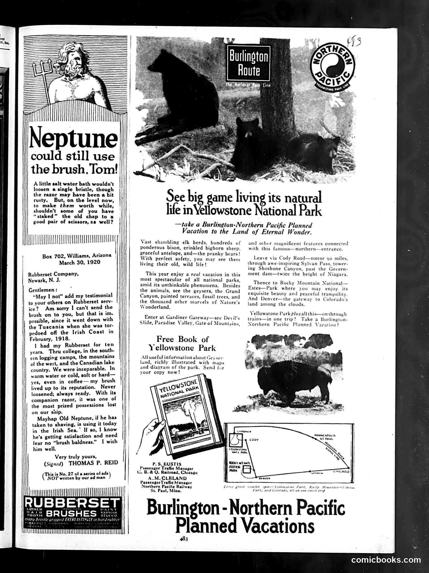 Life — April 7, 1921 — page 5 of 38