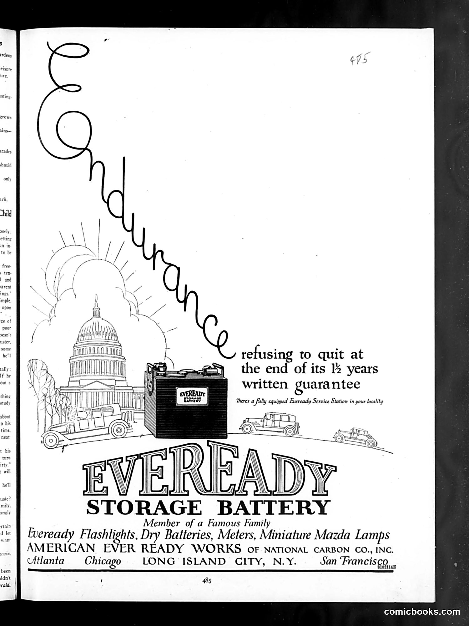 Life — April 7, 1921 — page 7 of 38