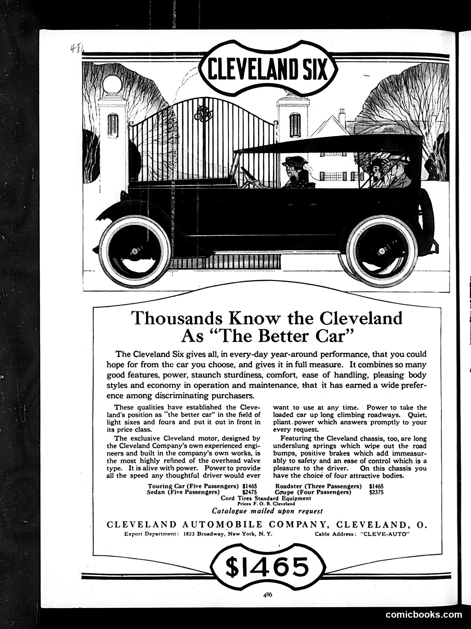 Life — April 7, 1921 — page 8 of 38