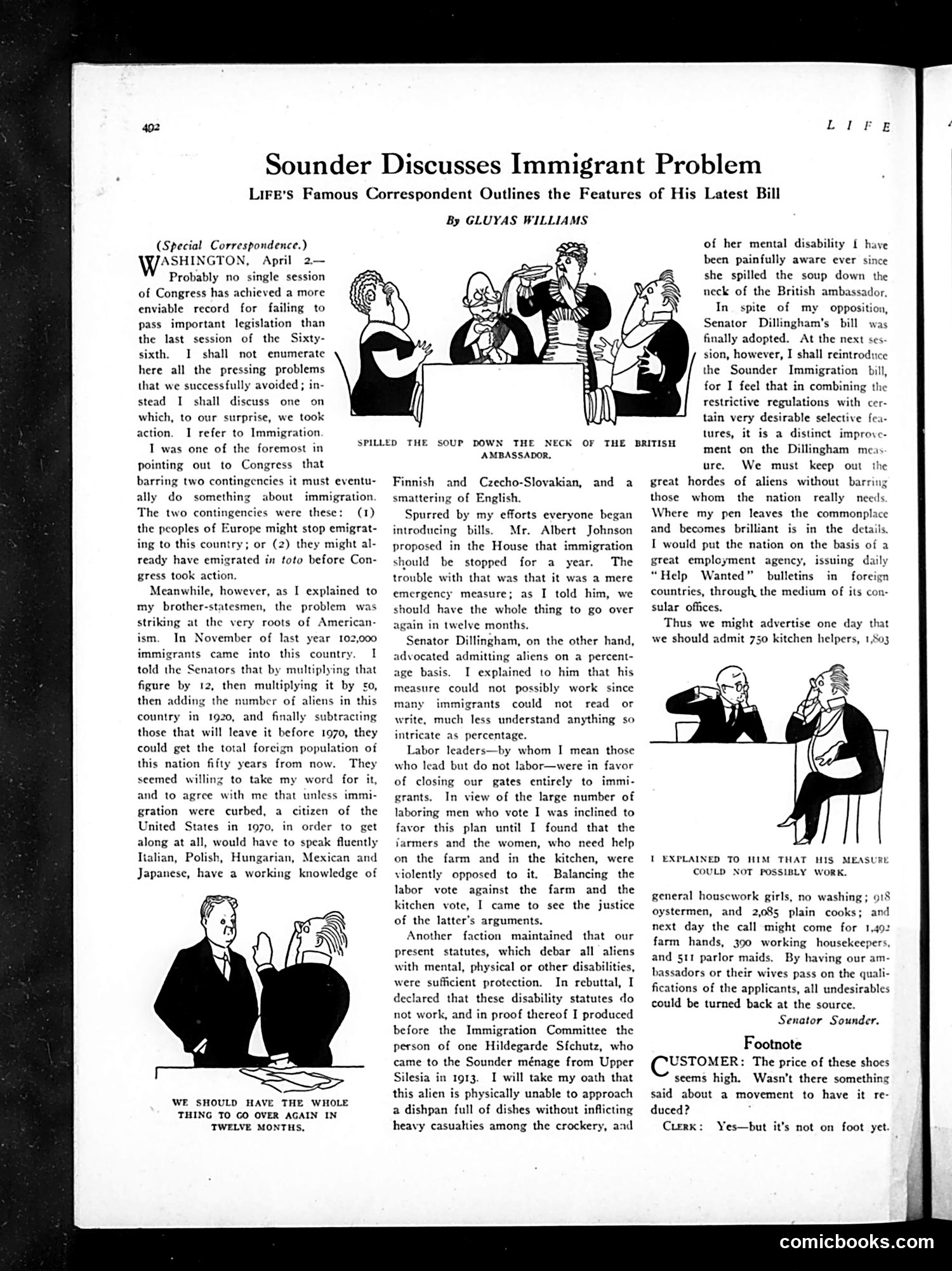 Life — April 7, 1921 — page 14 of 38