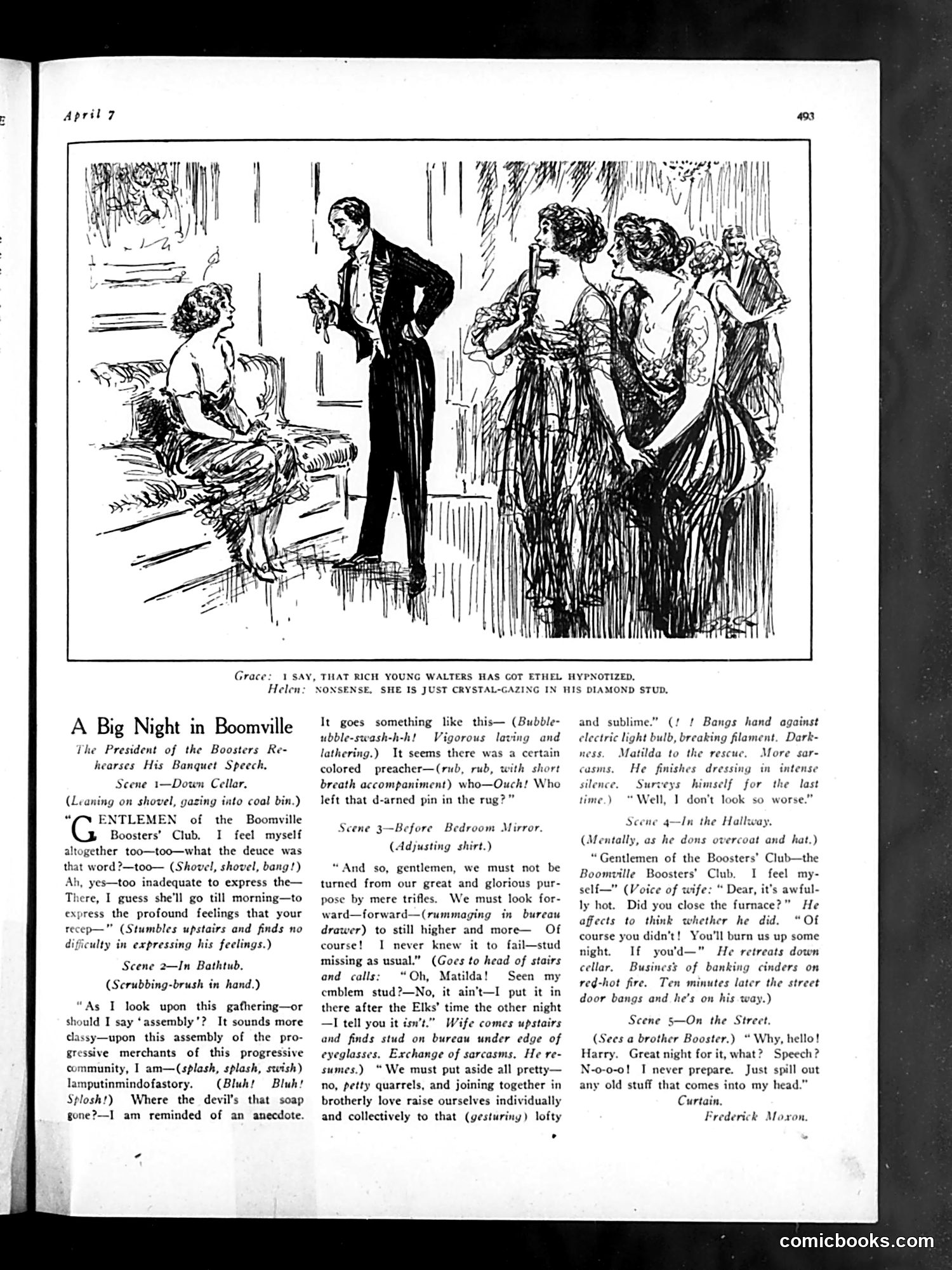 Life — April 7, 1921 — page 15 of 38