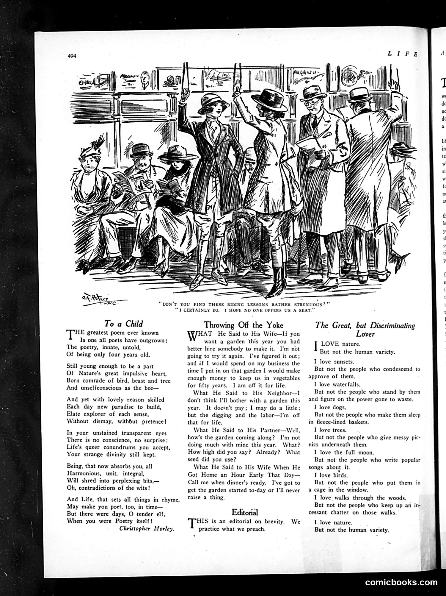 Life — April 7, 1921 — page 16 of 38