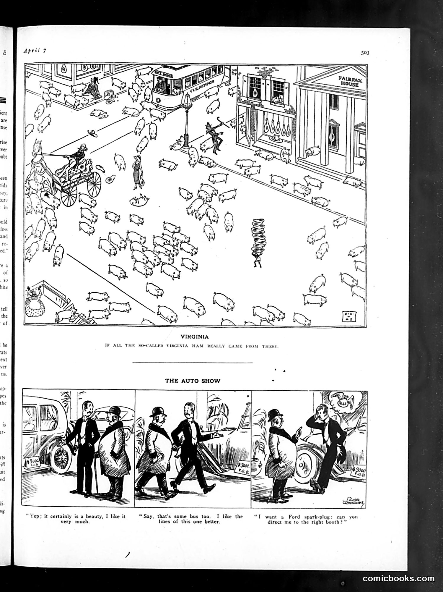Life — April 7, 1921 — page 25 of 38