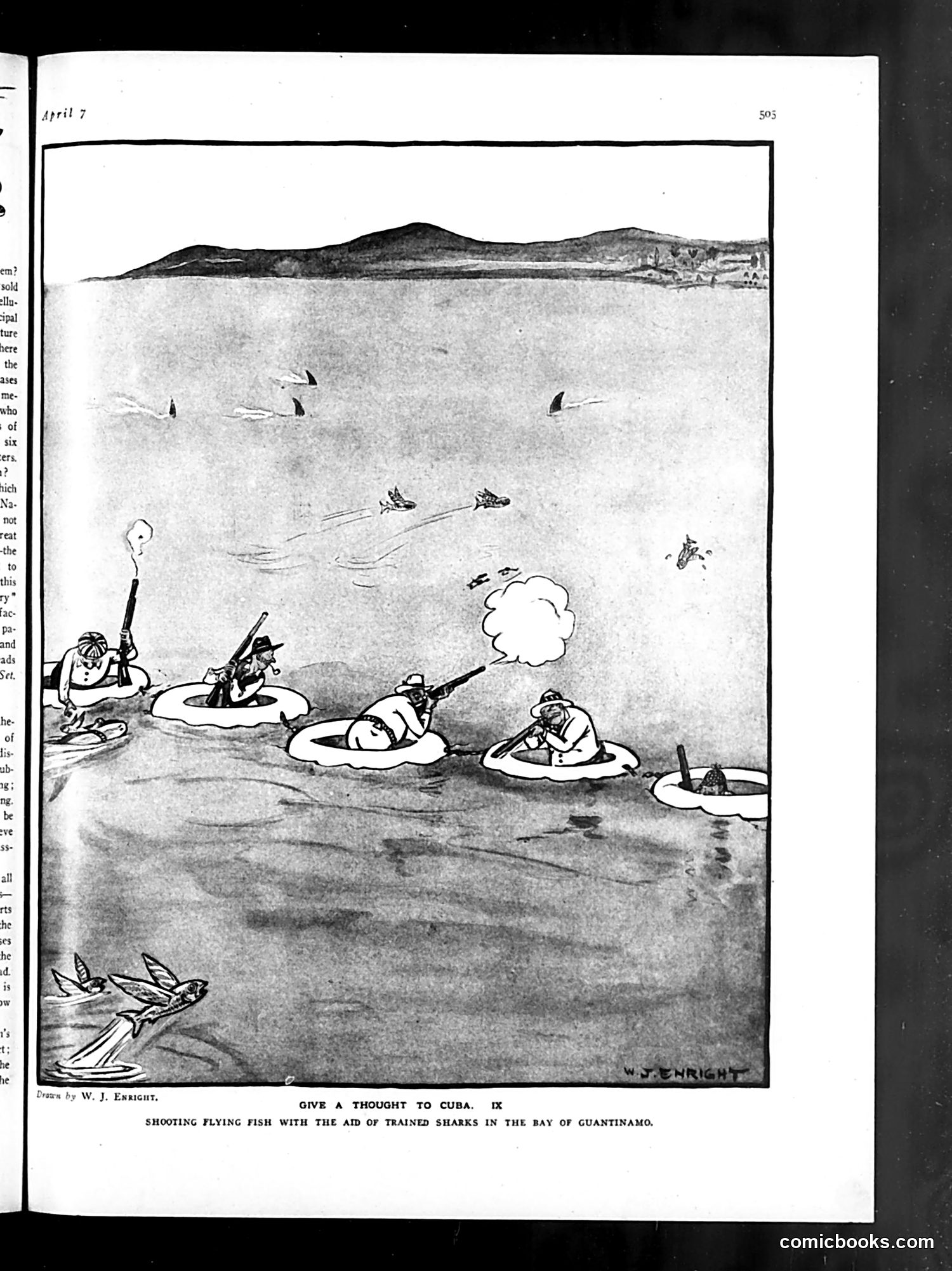 Life — April 7, 1921 — page 27 of 38