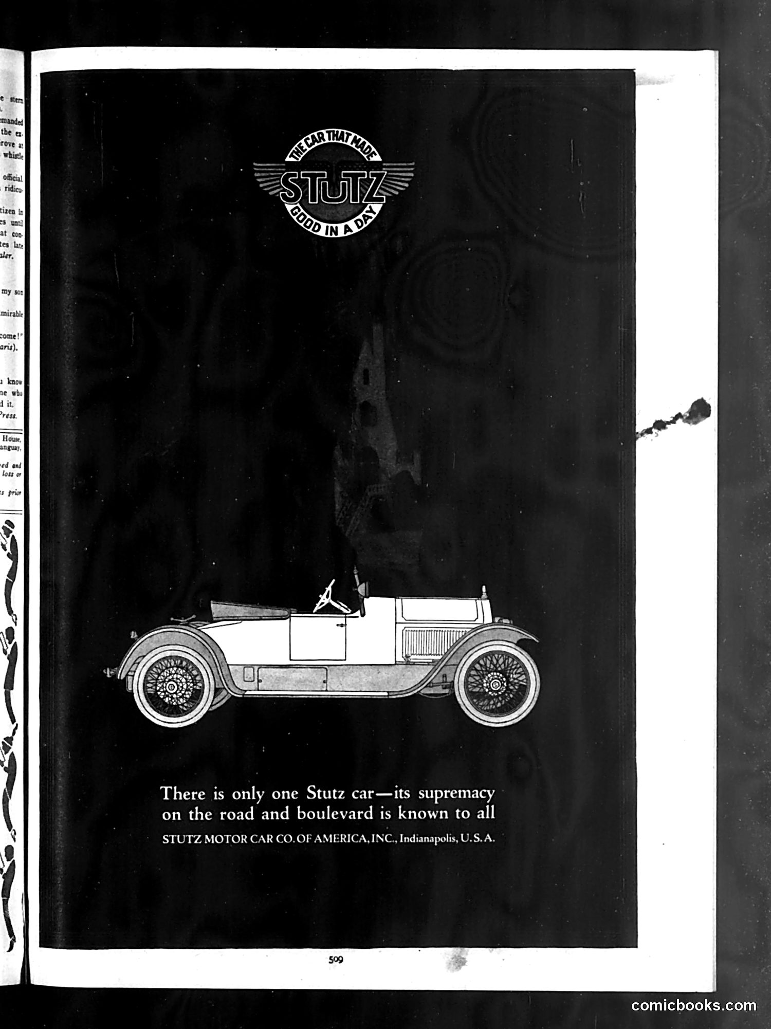 Life — April 7, 1921 — page 31 of 38