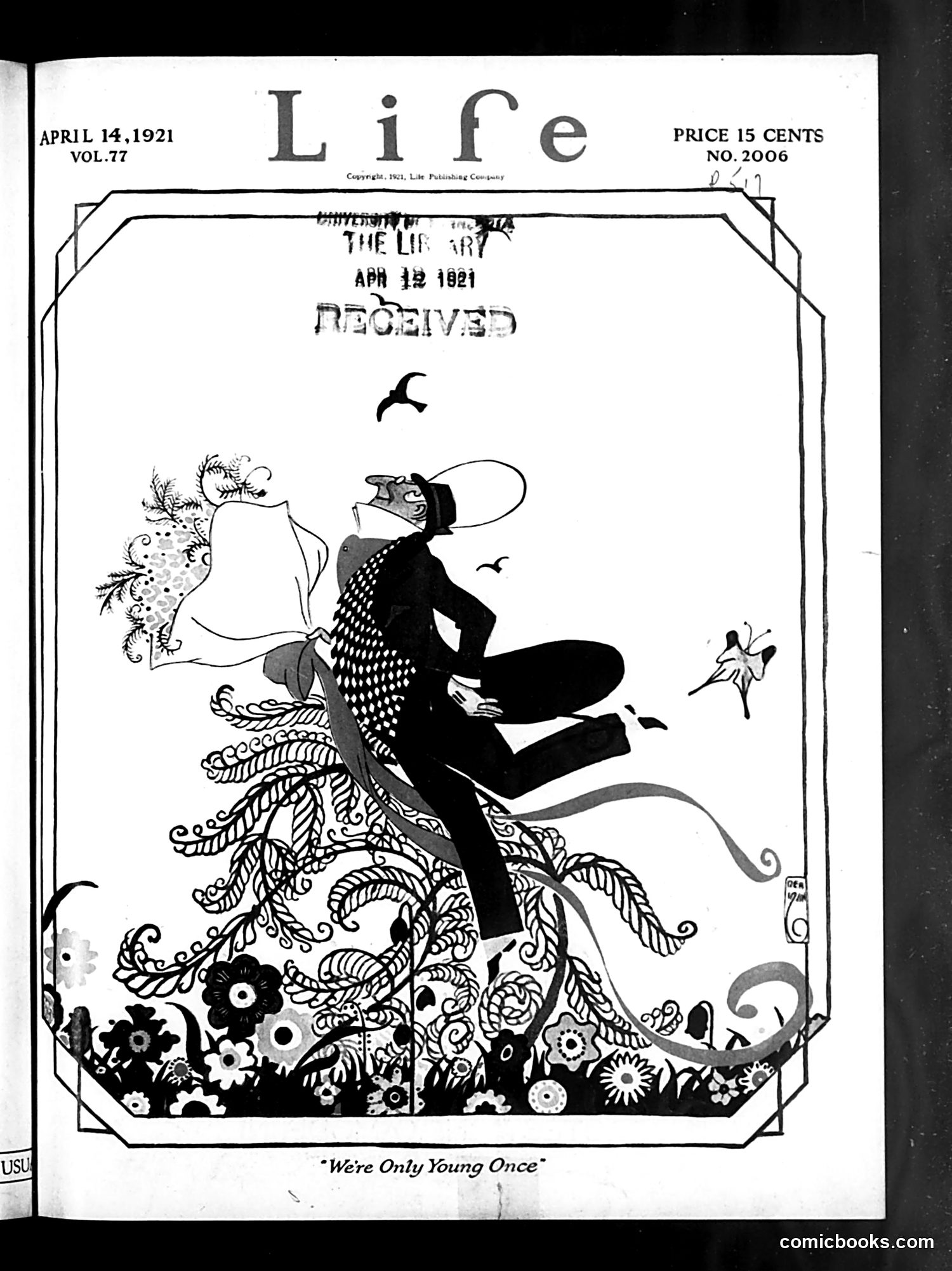 Life — April 14, 1921