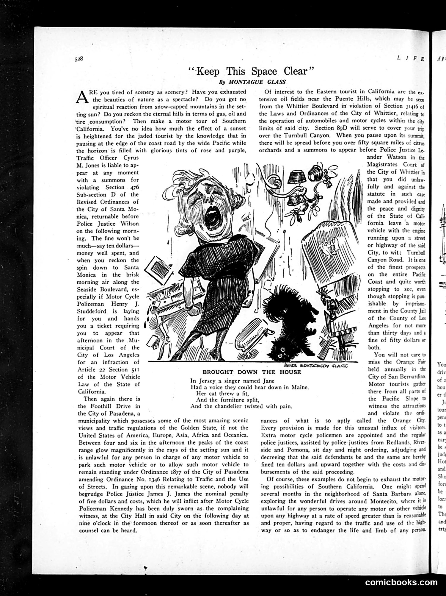 Life — April 14, 1921 — page 12 of 36