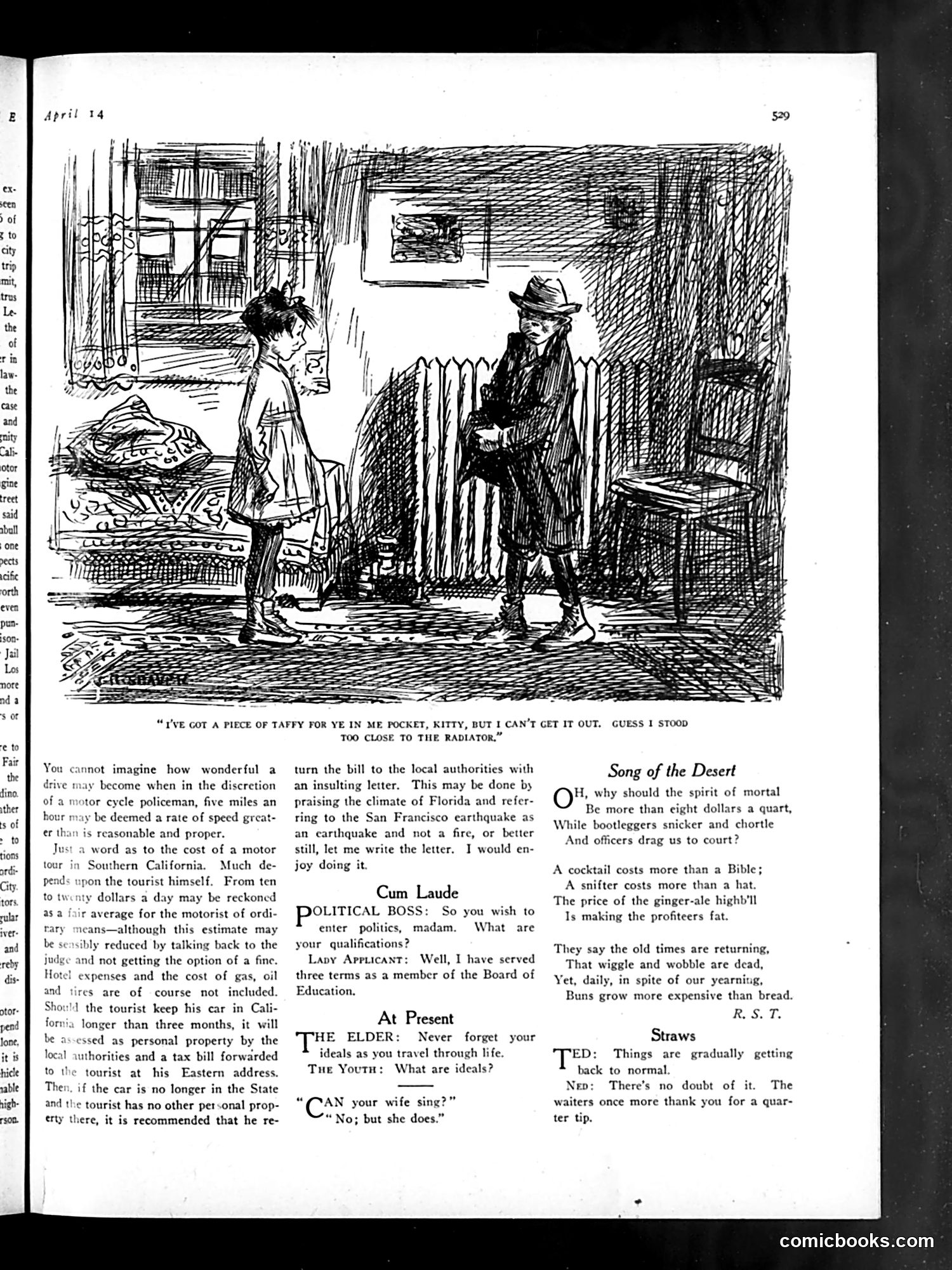 Life — April 14, 1921 — page 13 of 36
