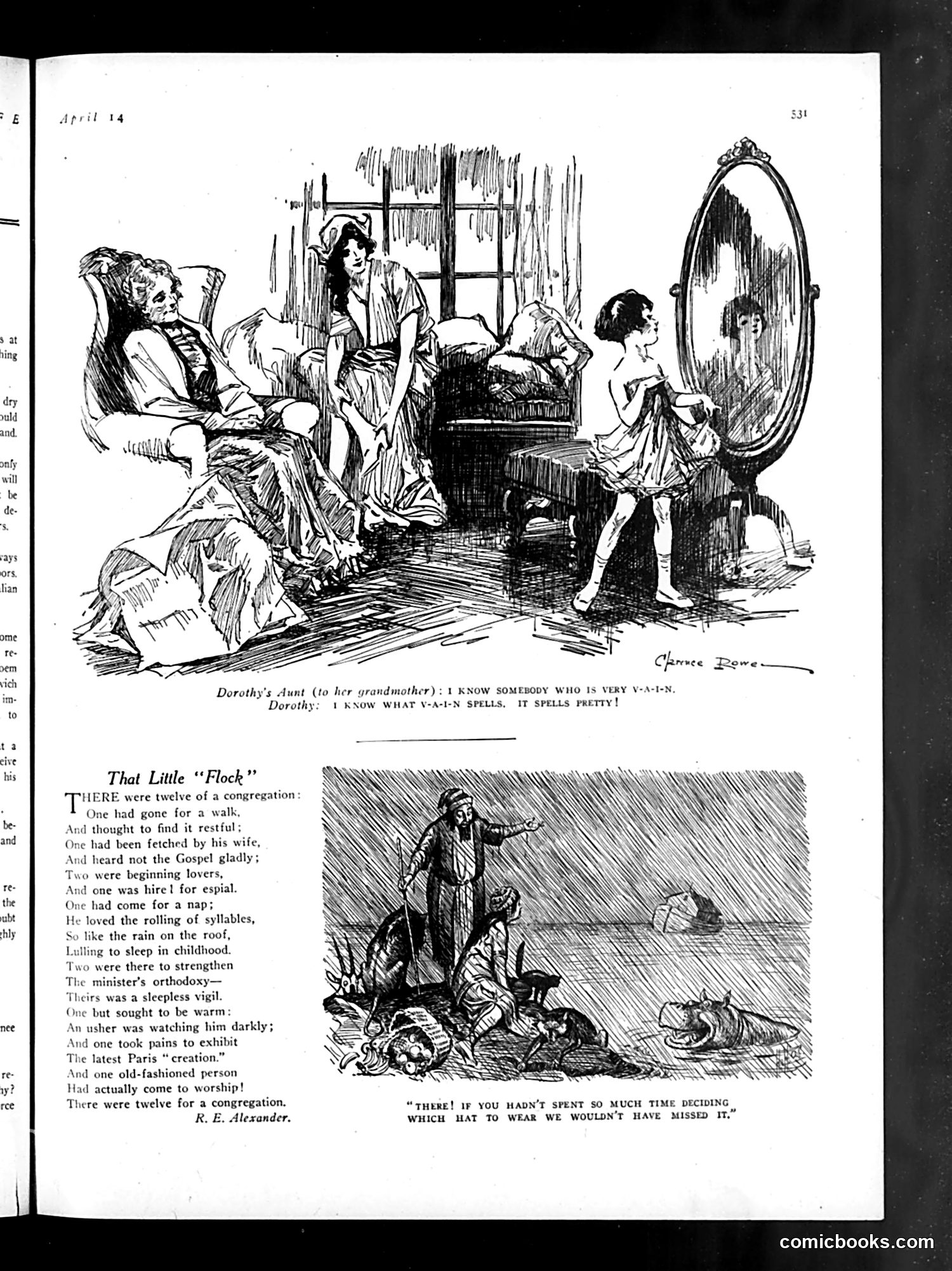Life — April 14, 1921 — page 15 of 36