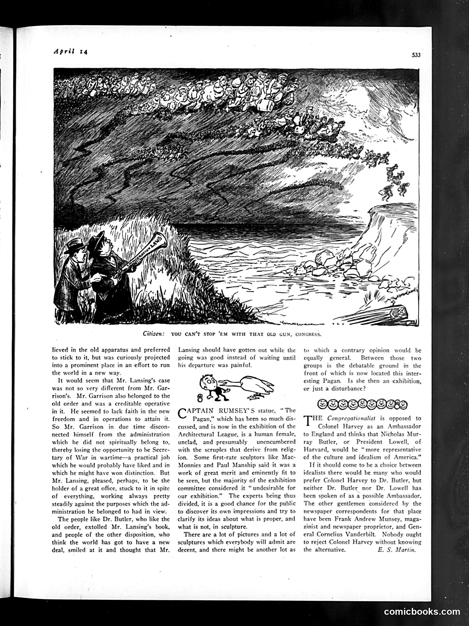 Life — April 14, 1921 — page 17 of 36