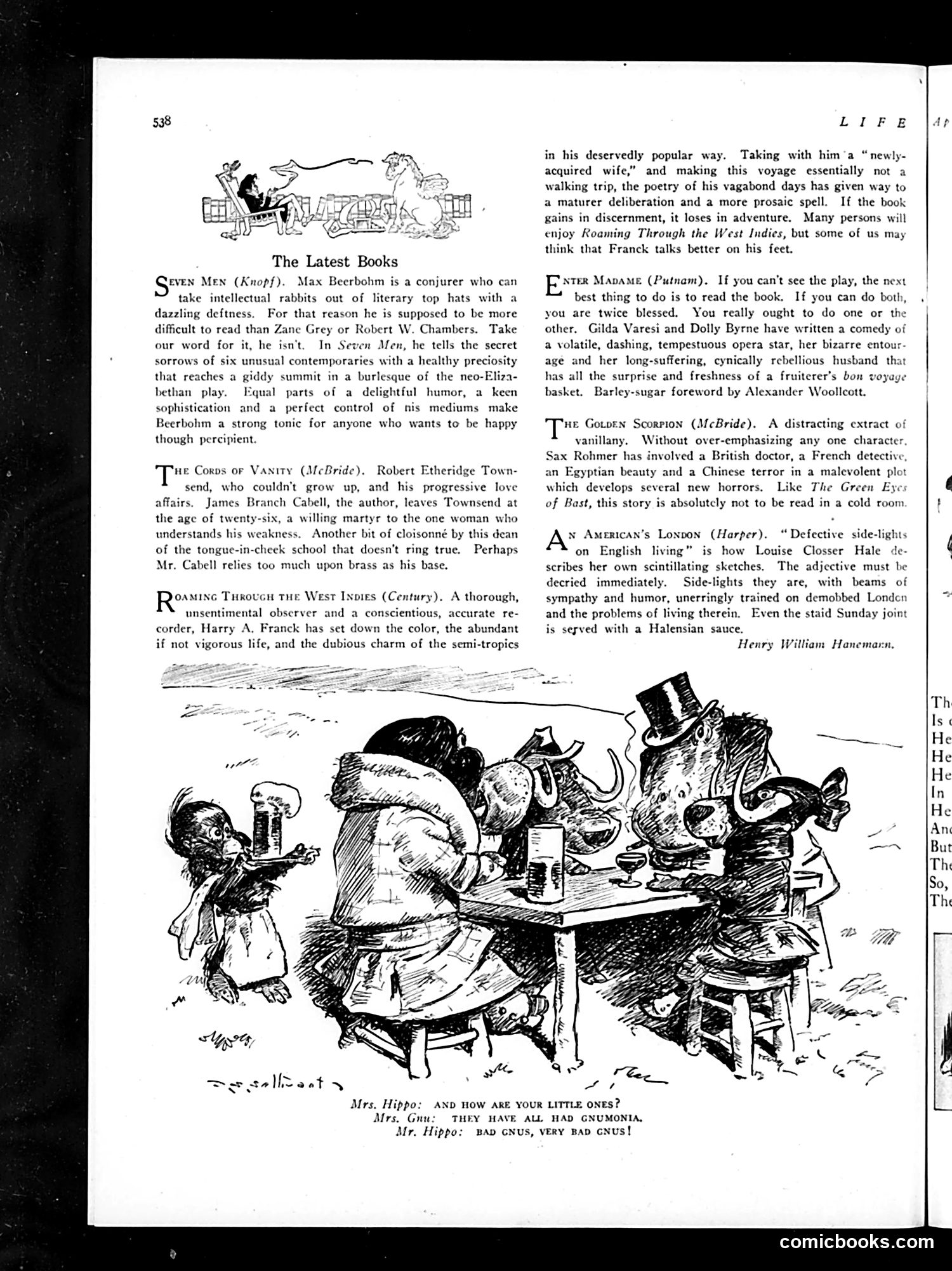Life — April 14, 1921 — page 22 of 36