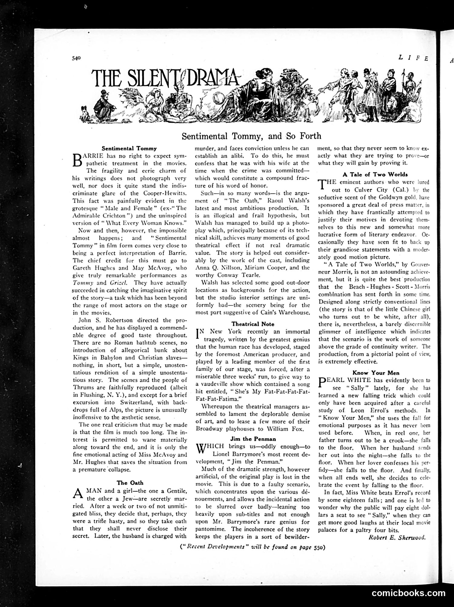 Life — April 14, 1921 — page 24 of 36
