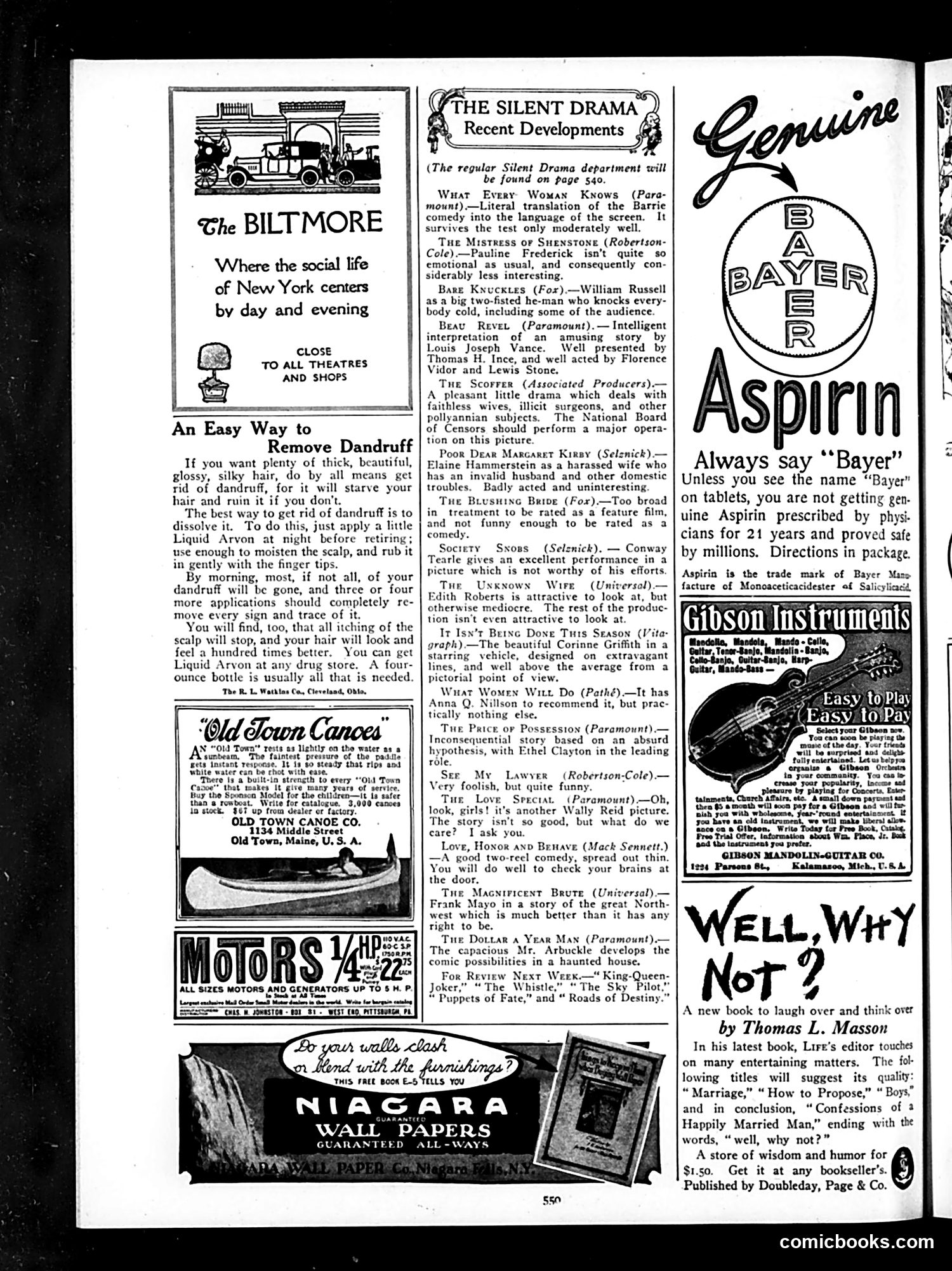 Life — April 14, 1921 — page 34 of 36