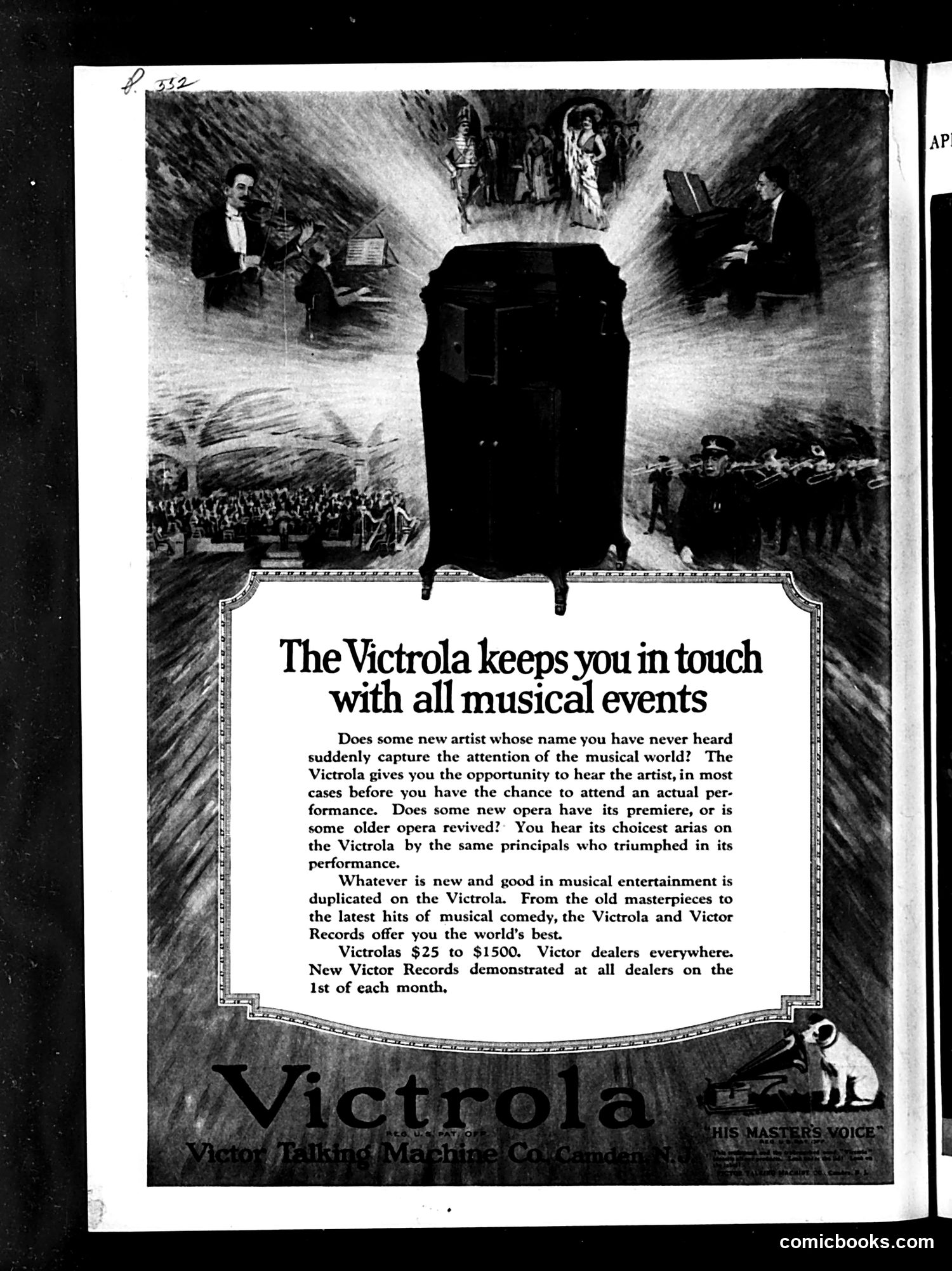 Life — April 14, 1921 — page 36 of 36