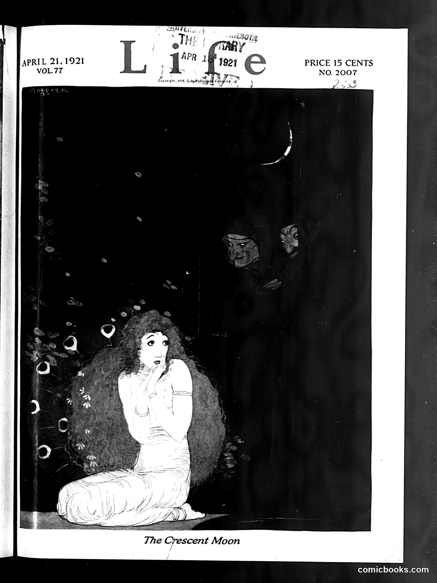 Life — April 21, 1921