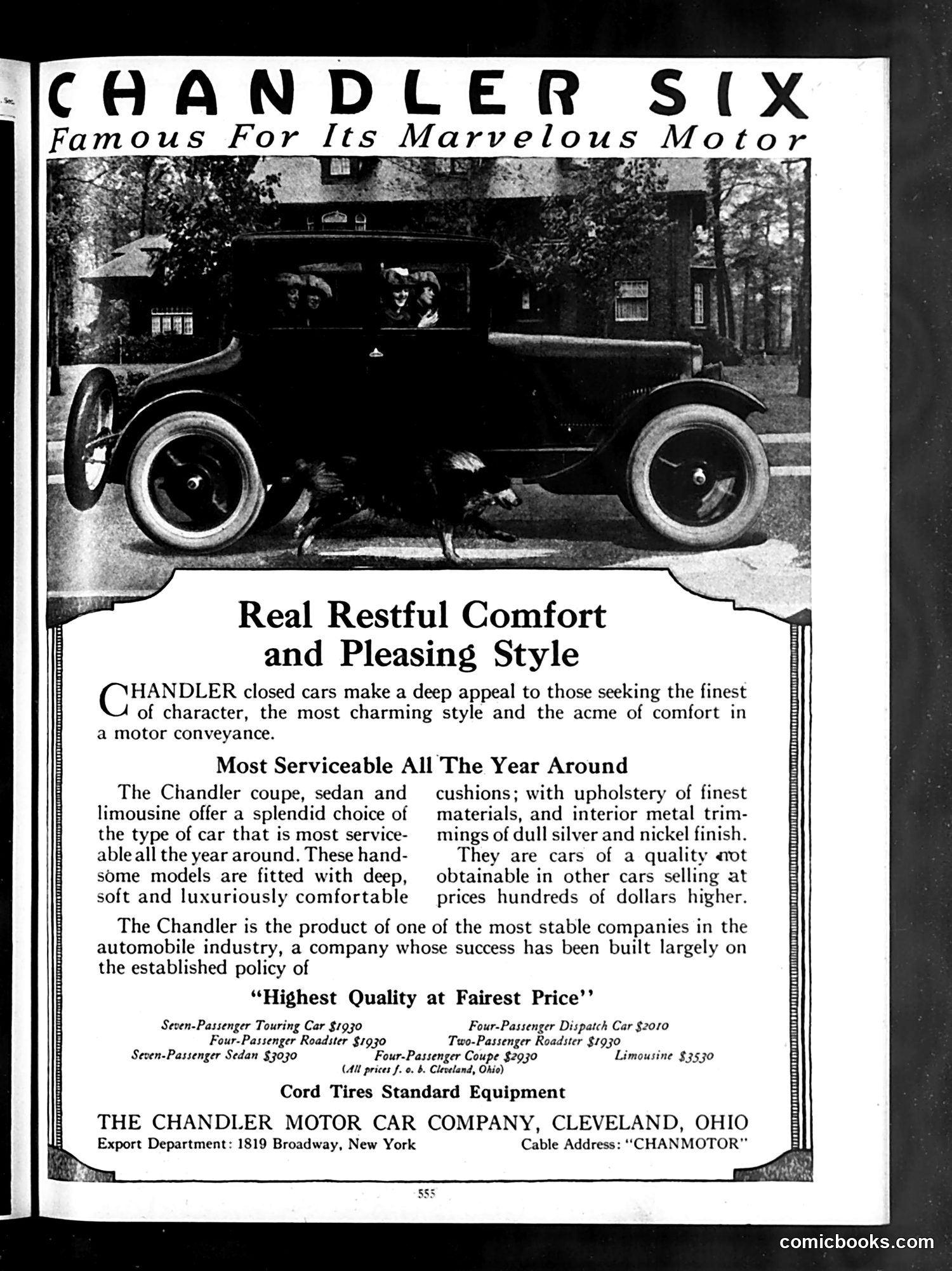 Life — April 21, 1921 — page 3 of 36