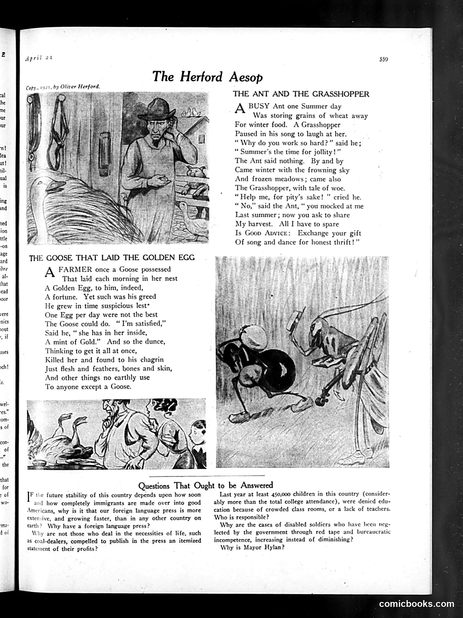 Life — April 21, 1921 — page 7 of 36