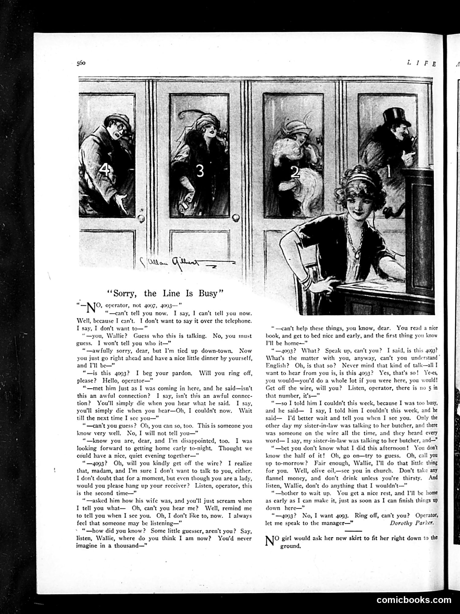 Life — April 21, 1921 — page 8 of 36