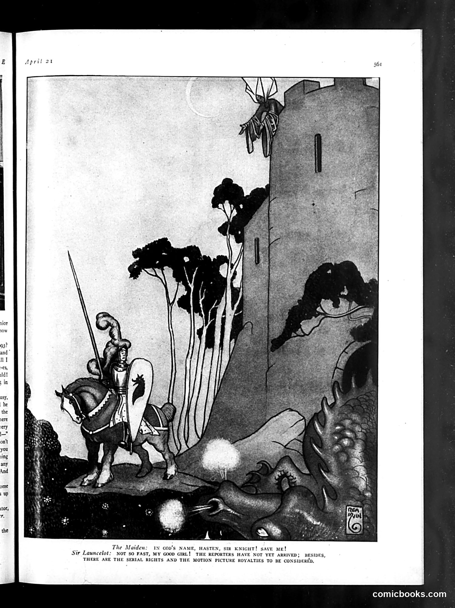 Life — April 21, 1921 — page 9 of 36