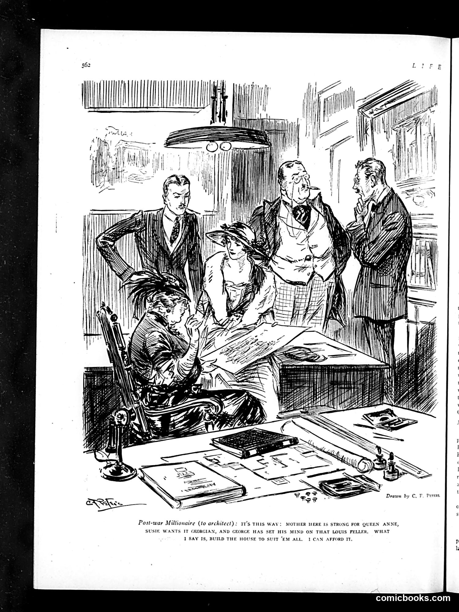 Life — April 21, 1921 — page 10 of 36