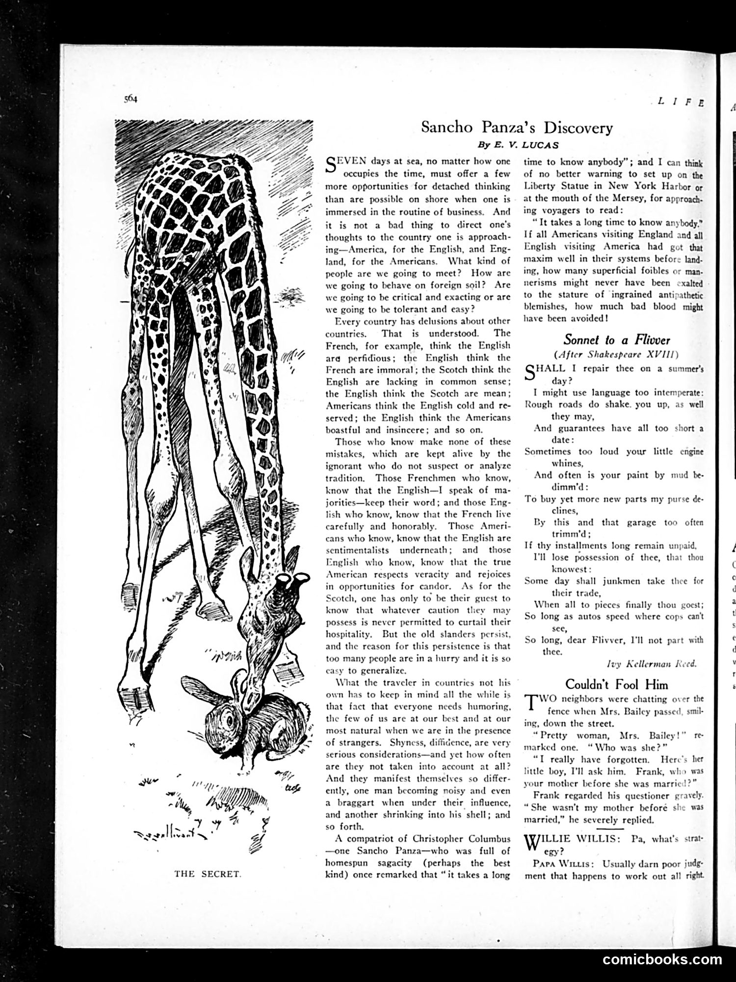 Life — April 21, 1921 — page 12 of 36