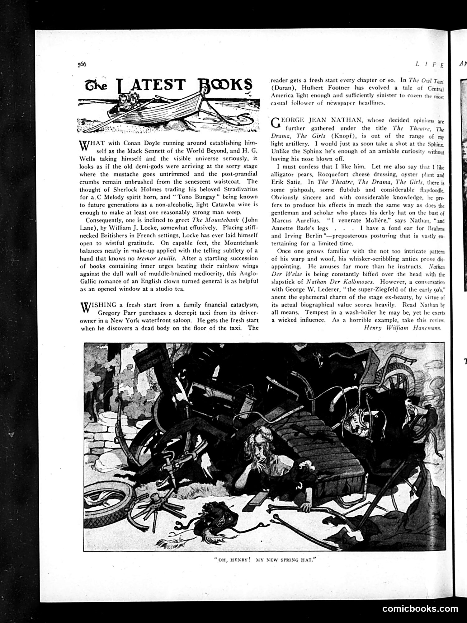 Life — April 21, 1921 — page 14 of 36