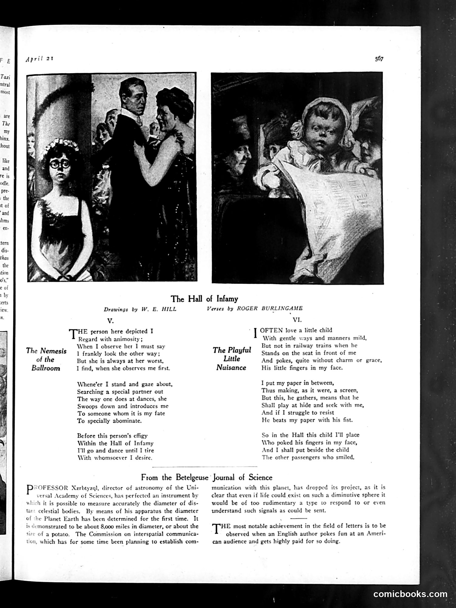 Life — April 21, 1921 — page 15 of 36