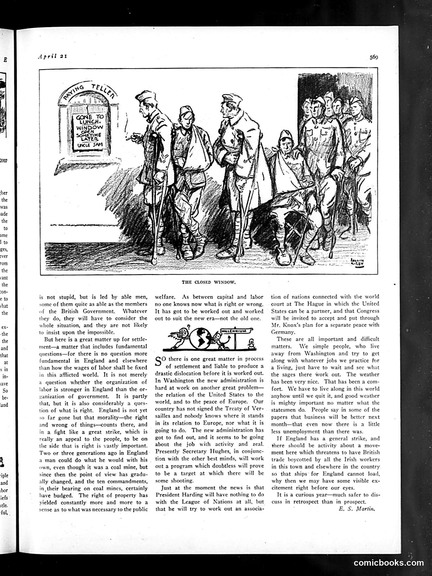 Life — April 21, 1921 — page 17 of 36