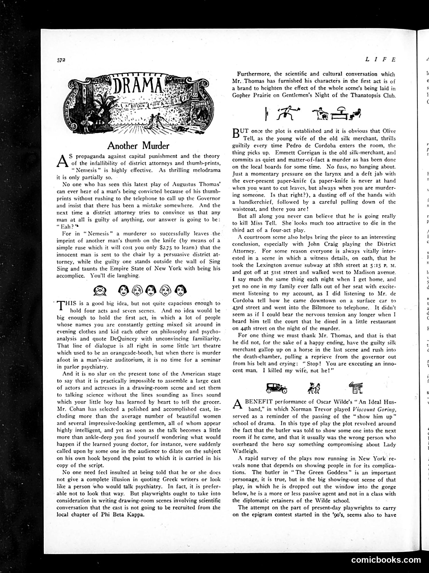 Life — April 21, 1921 — page 20 of 36