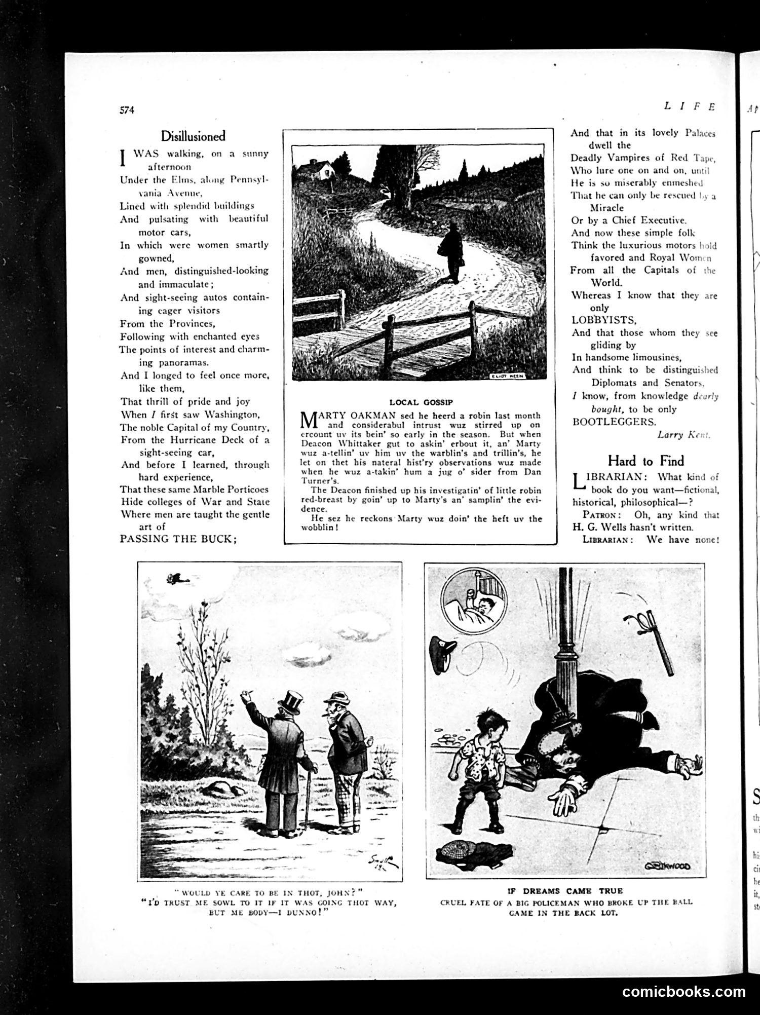 Life — April 21, 1921 — page 22 of 36