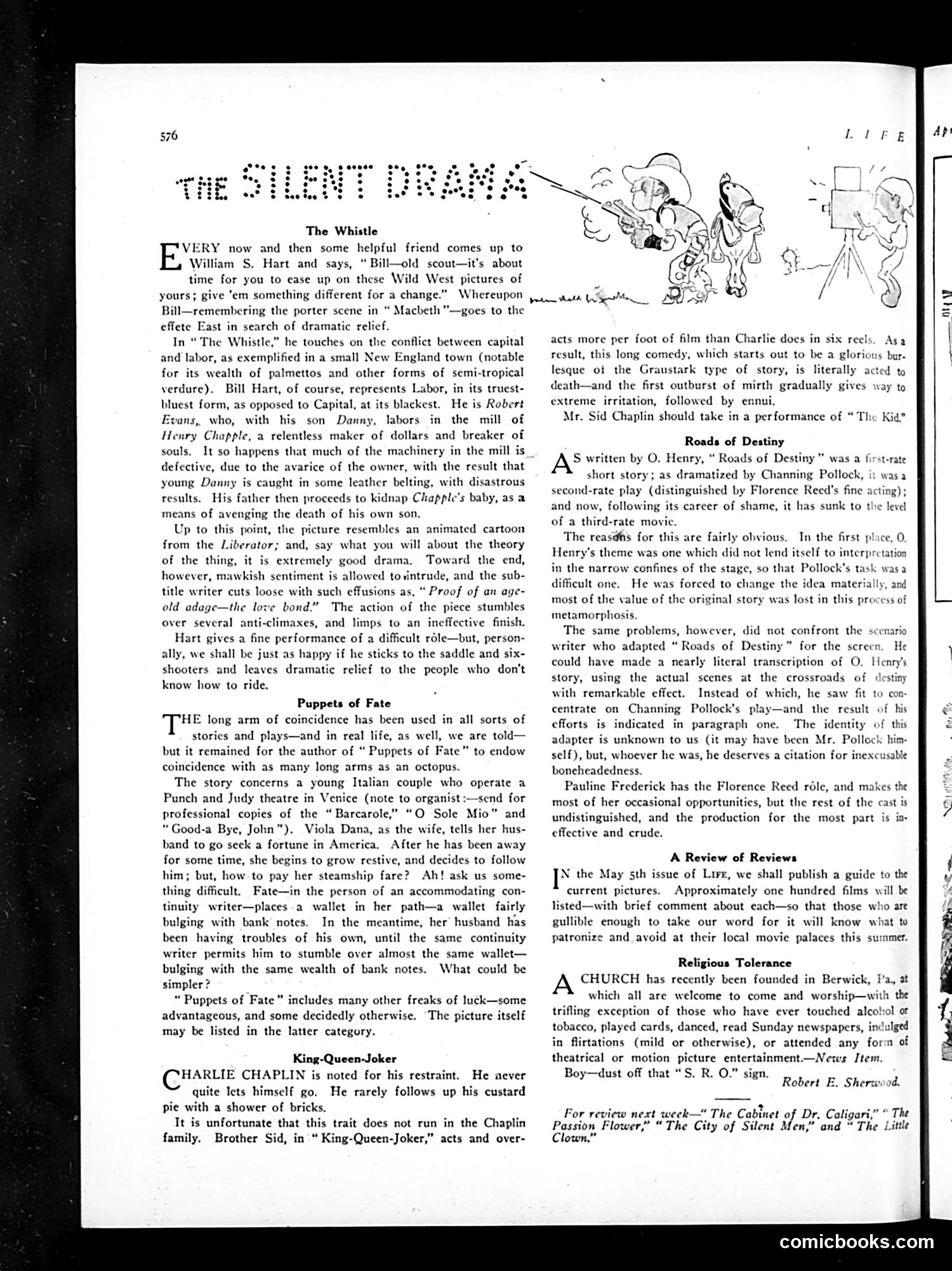 Life — April 21, 1921 — page 24 of 36