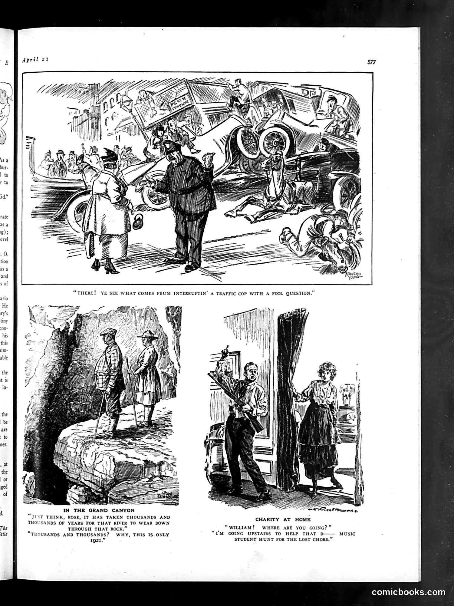 Life — April 21, 1921 — page 25 of 36