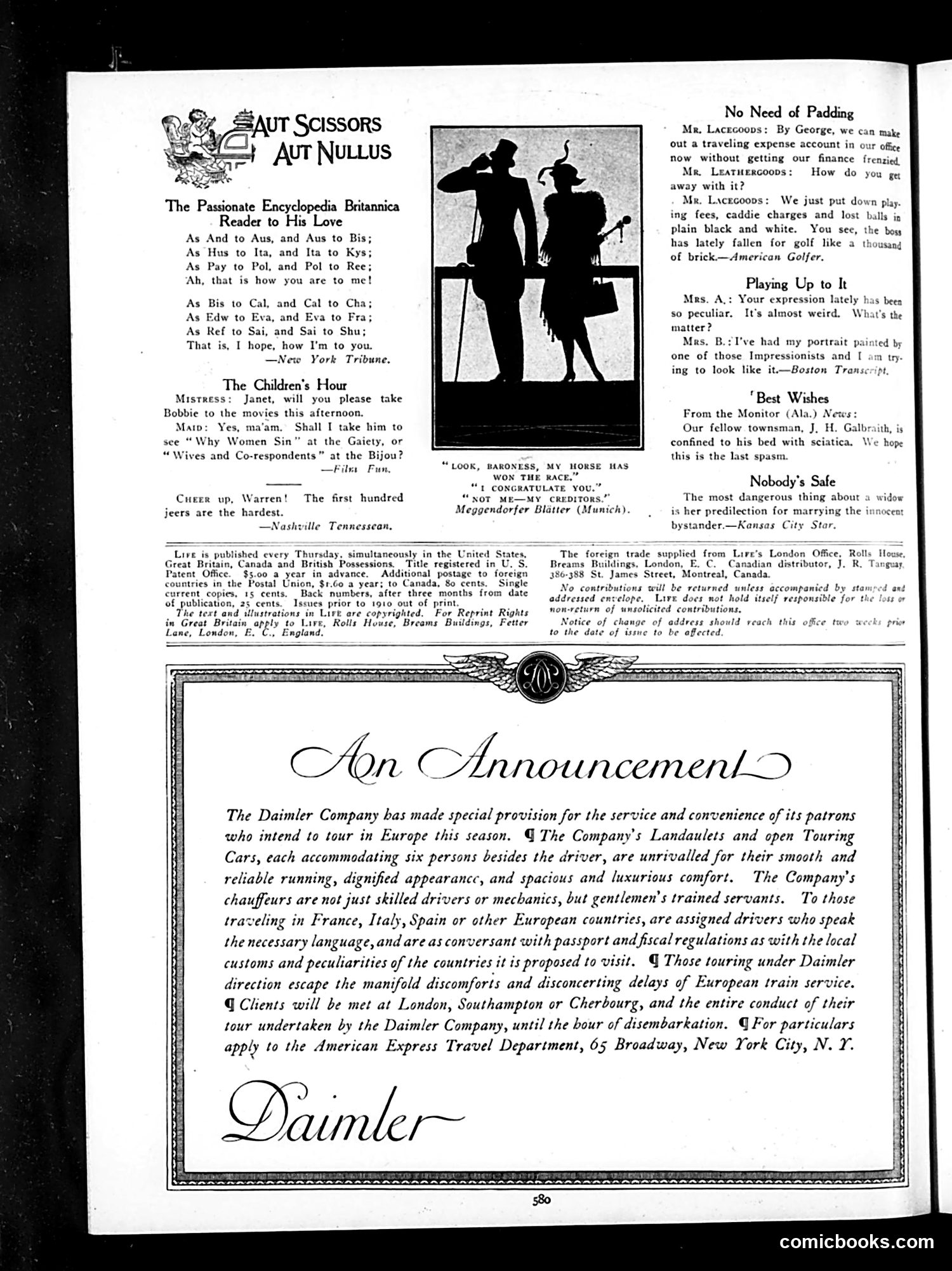Life — April 21, 1921 — page 28 of 36