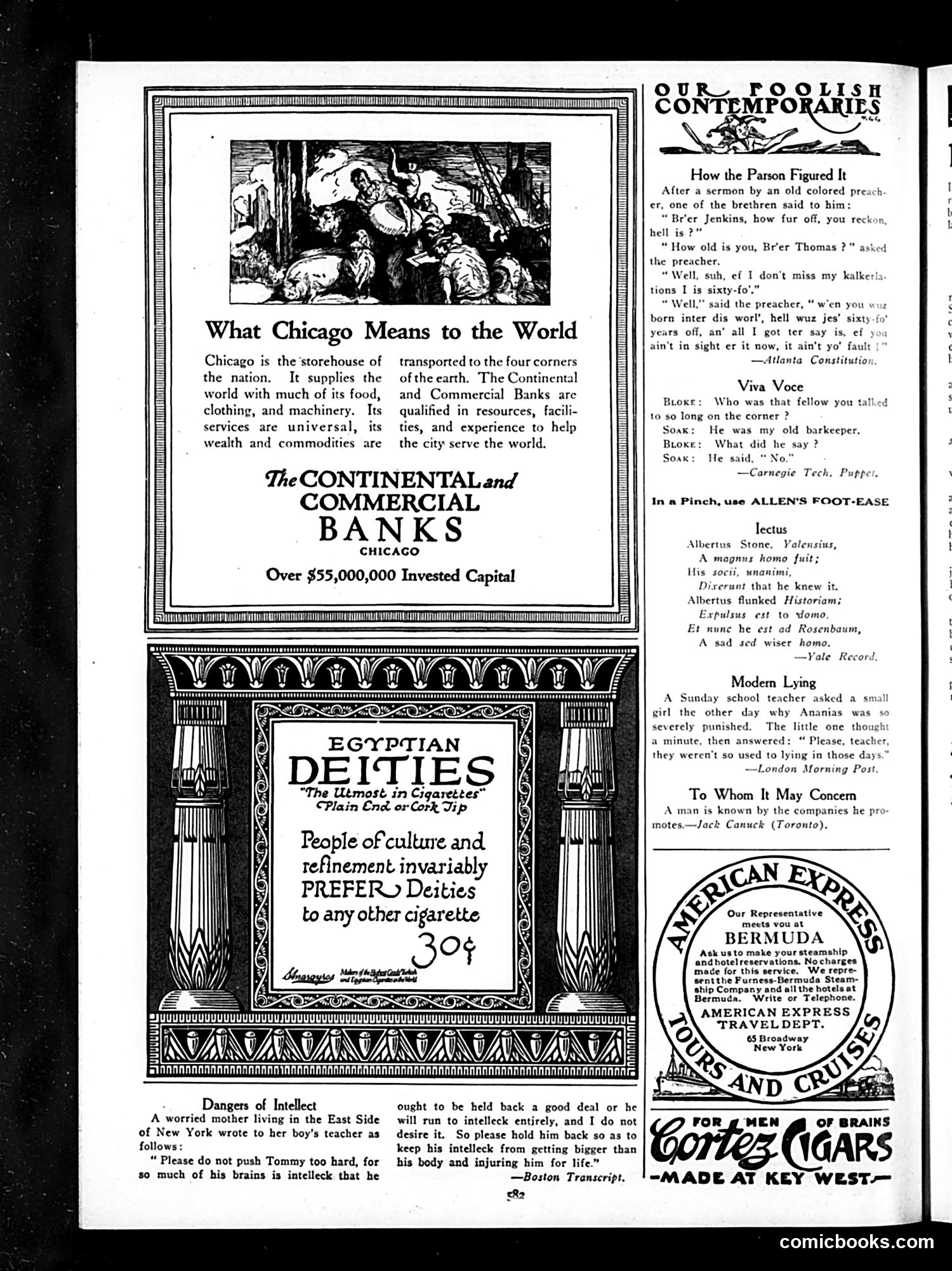 Life — April 21, 1921 — page 30 of 36