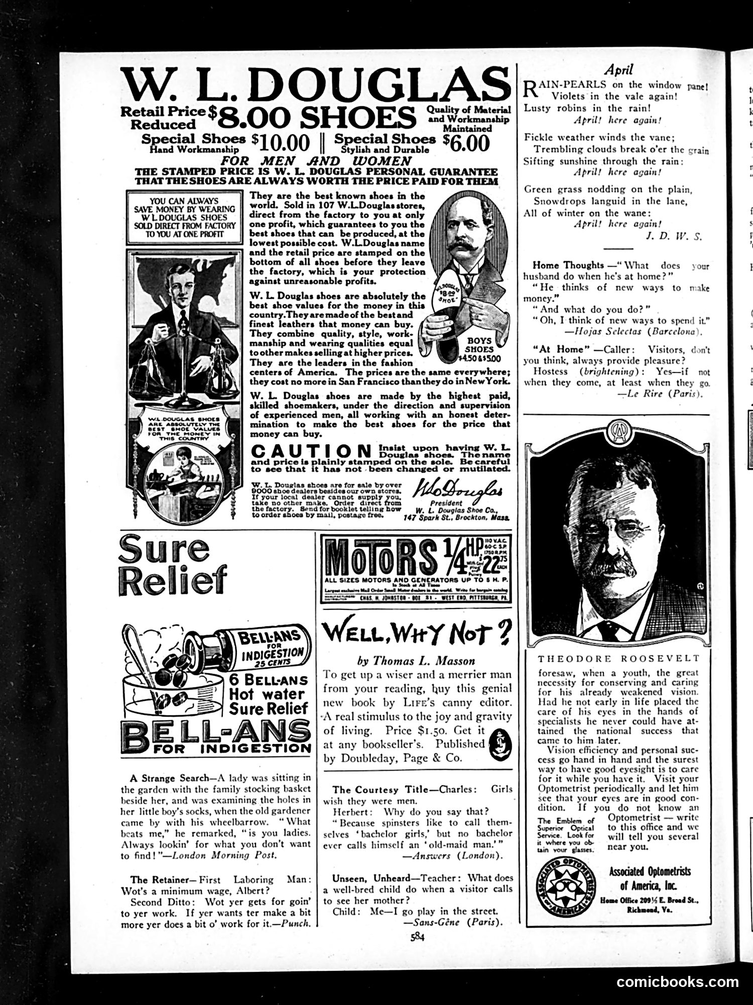 Life — April 21, 1921 — page 32 of 36