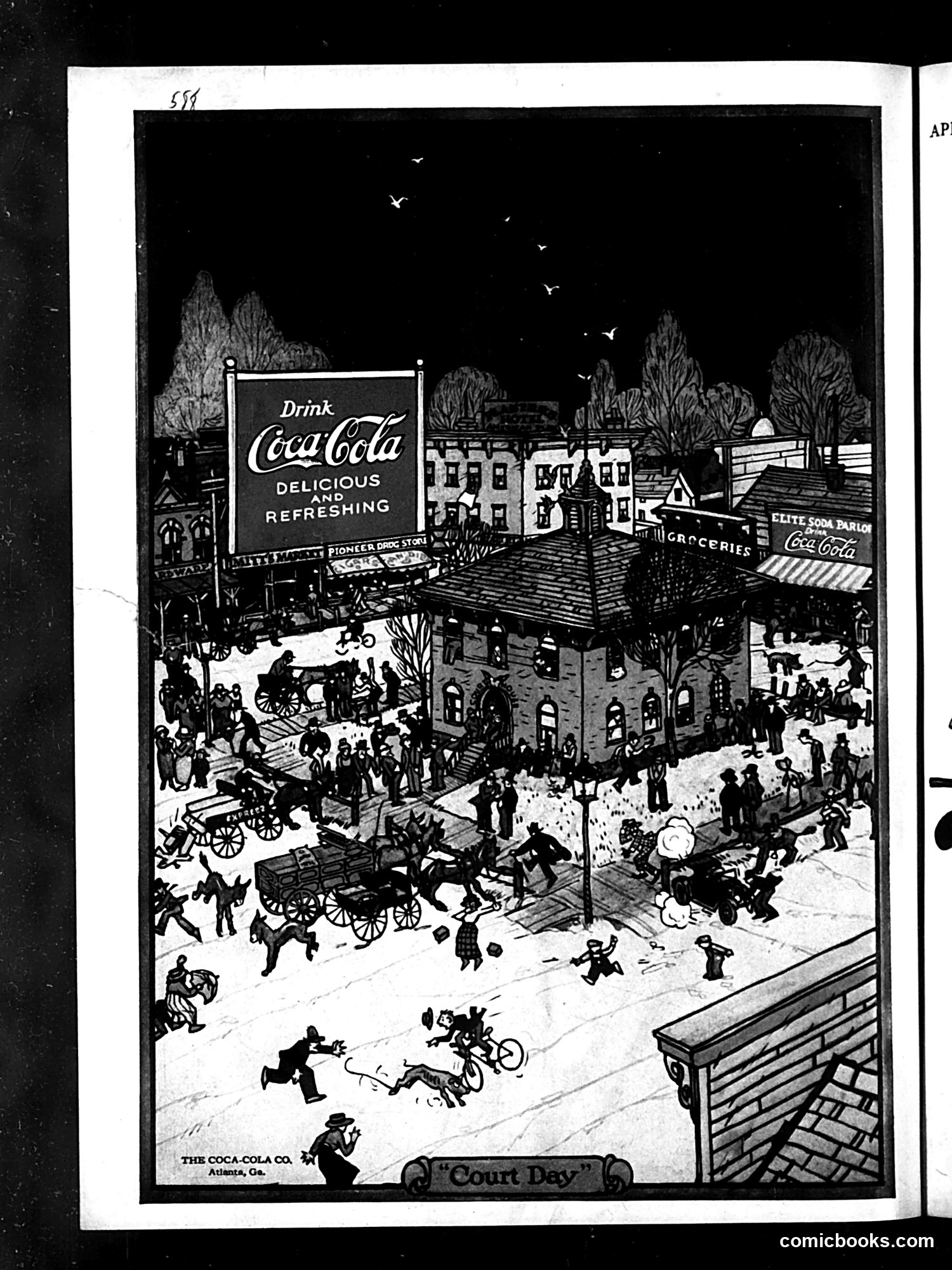 Life — April 21, 1921 — page 36 of 36