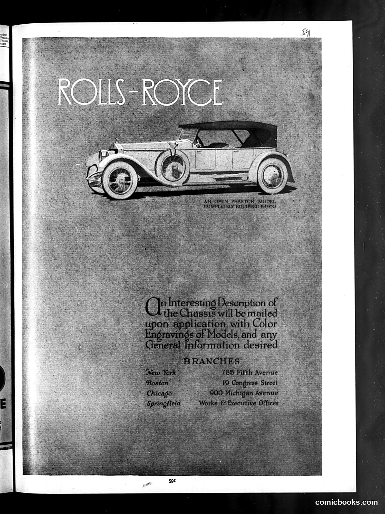 Life — April 28, 1921 — page 3 of 36