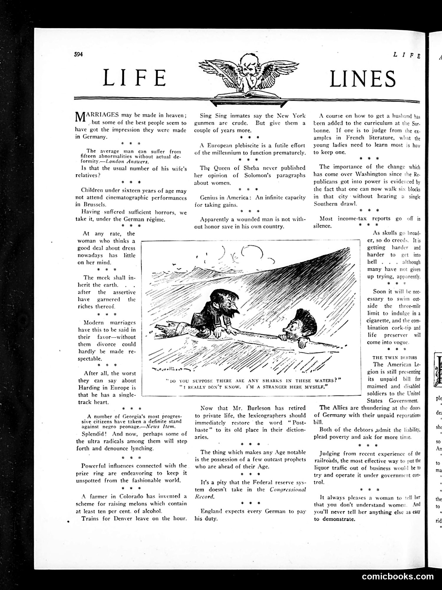 Life — April 28, 1921 — page 6 of 36