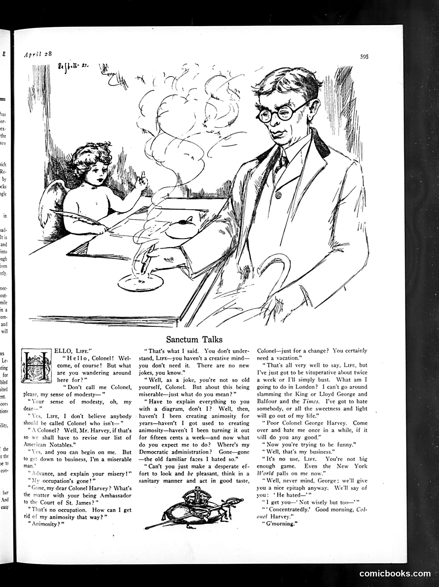 Life — April 28, 1921 — page 7 of 36