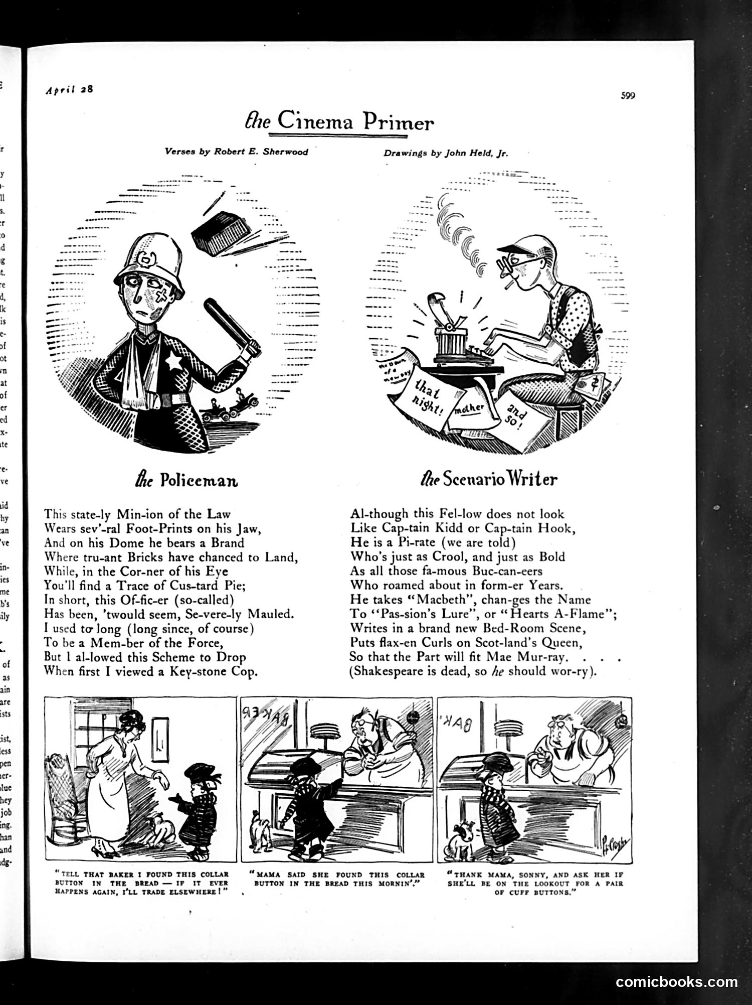 Life — April 28, 1921 — page 11 of 36