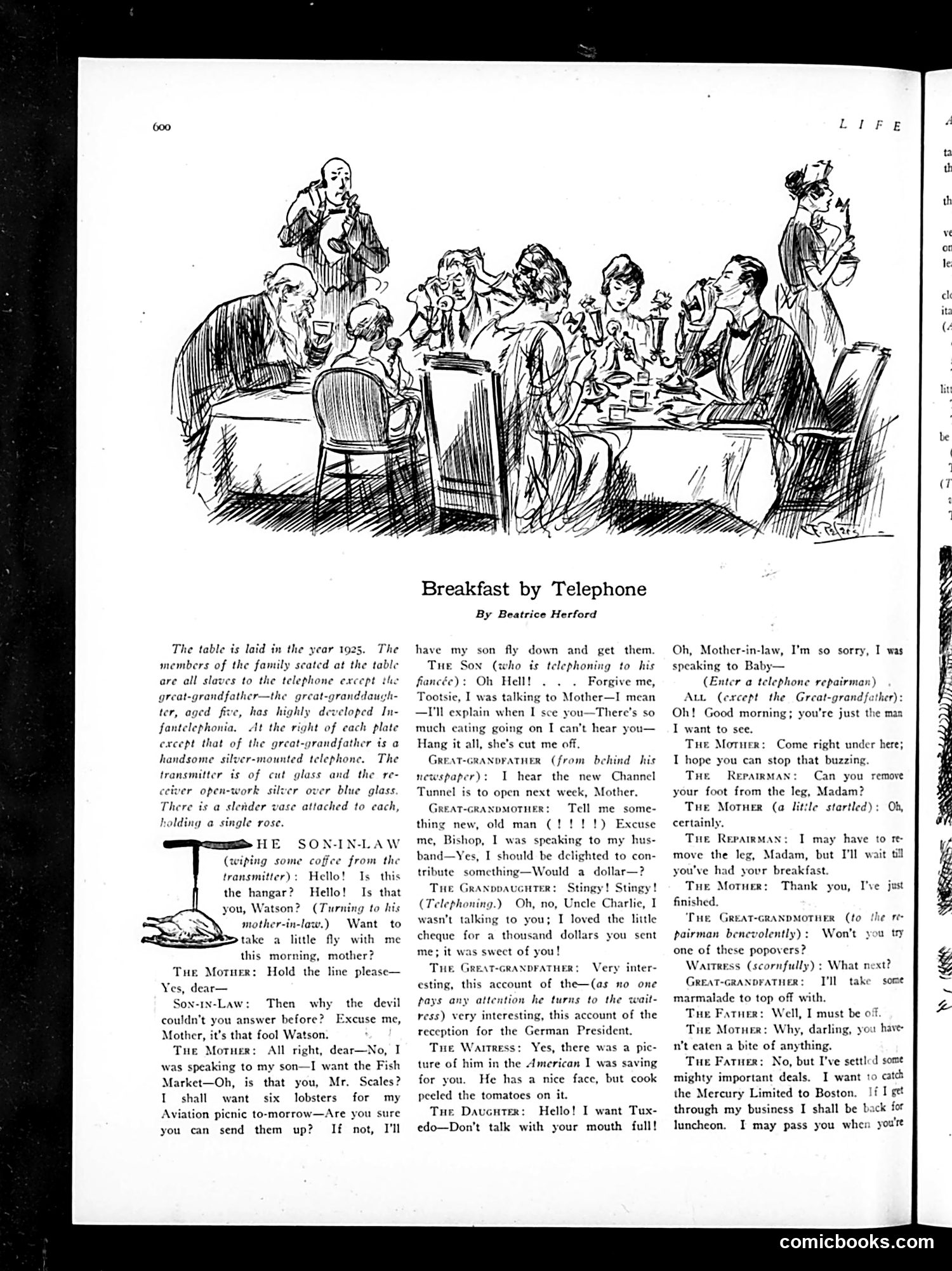 Life — April 28, 1921 — page 12 of 36